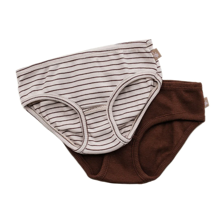 Organic cotton panties