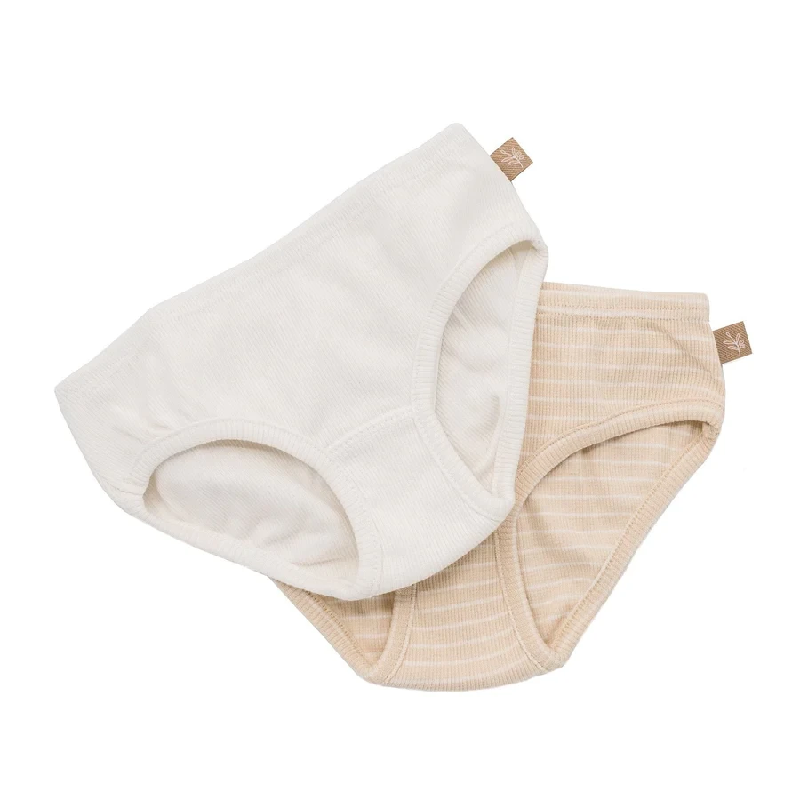 Organic cotton panties — slika 2
