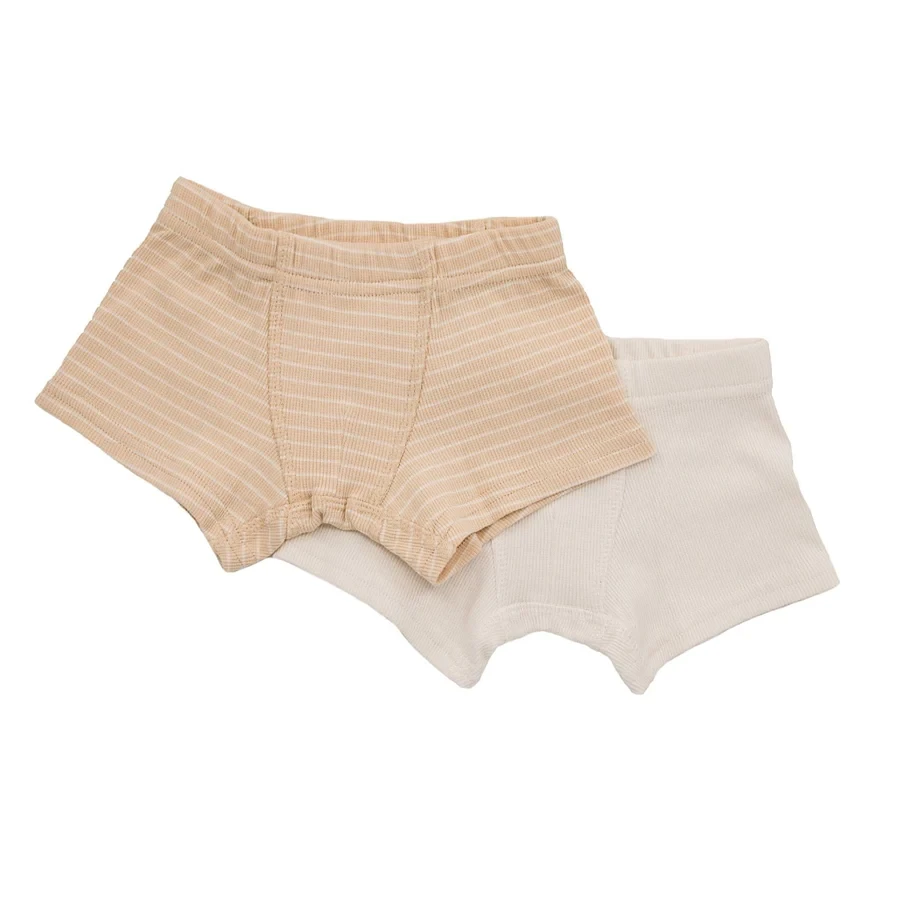 Organic cotton boxer shorts — slika 2