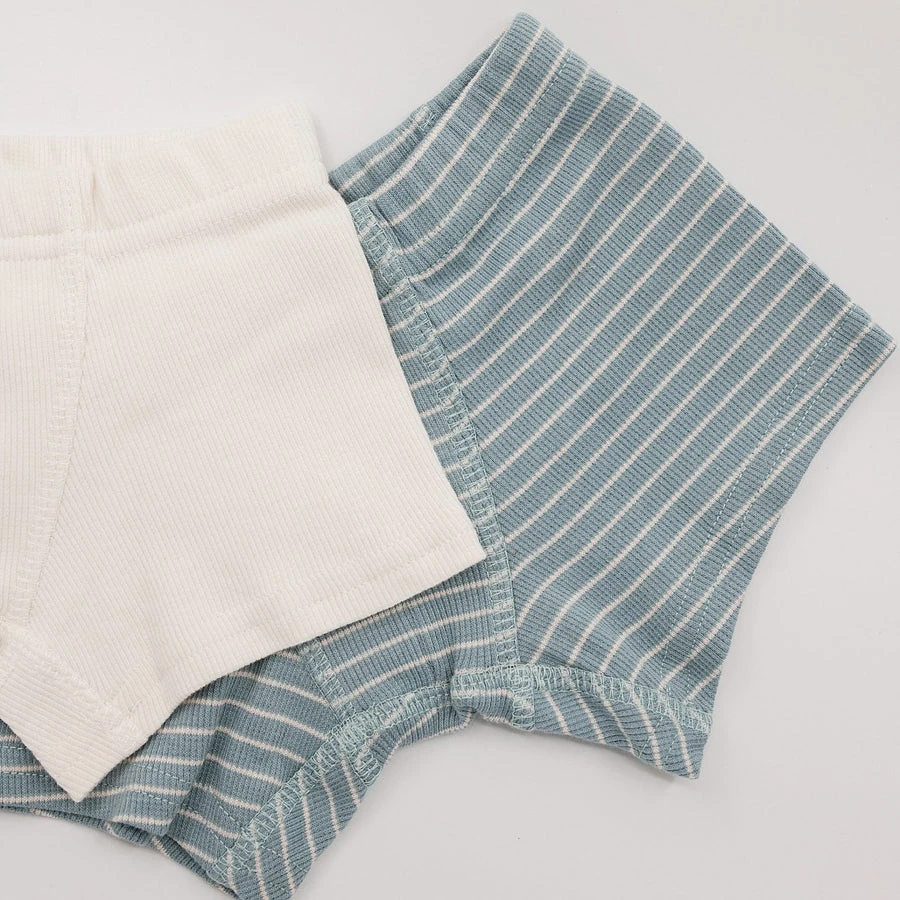 Organic cotton boxer shorts — slika 3