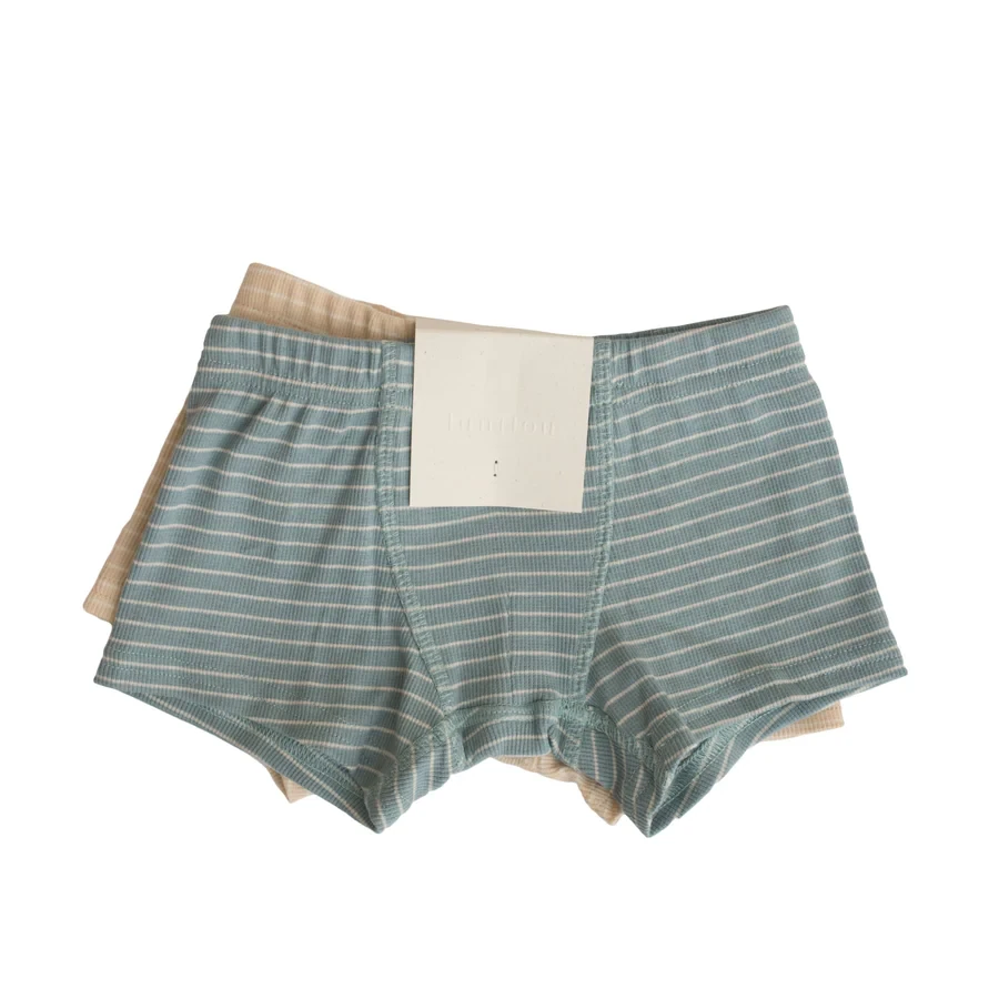 Organic cotton boxer shorts — slika 6