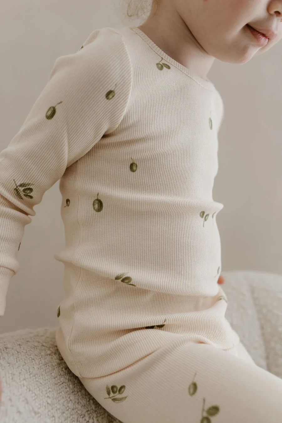 Organic cotton pyjama