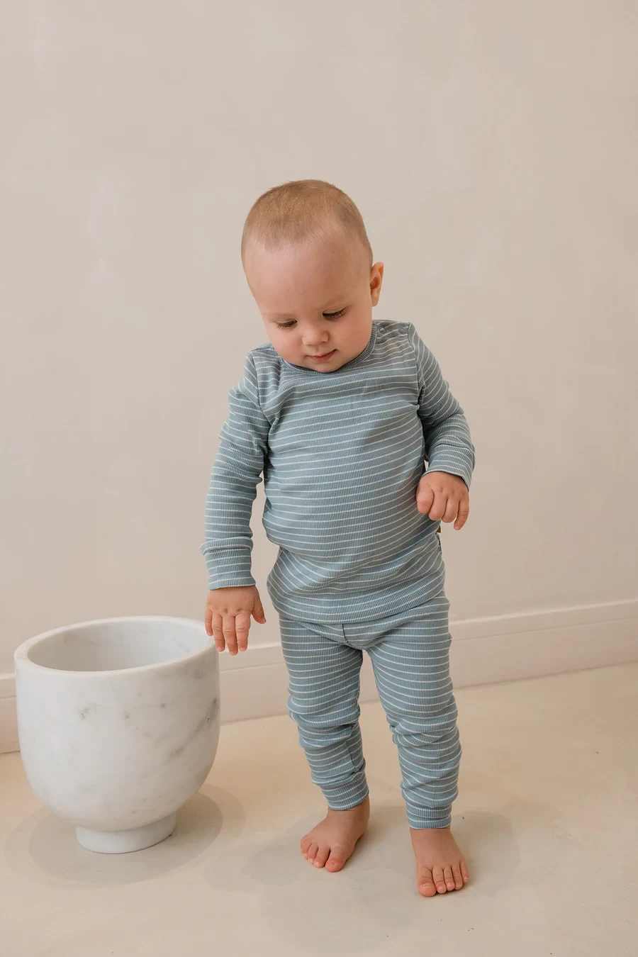 Organic cotton pyjama — slika 2