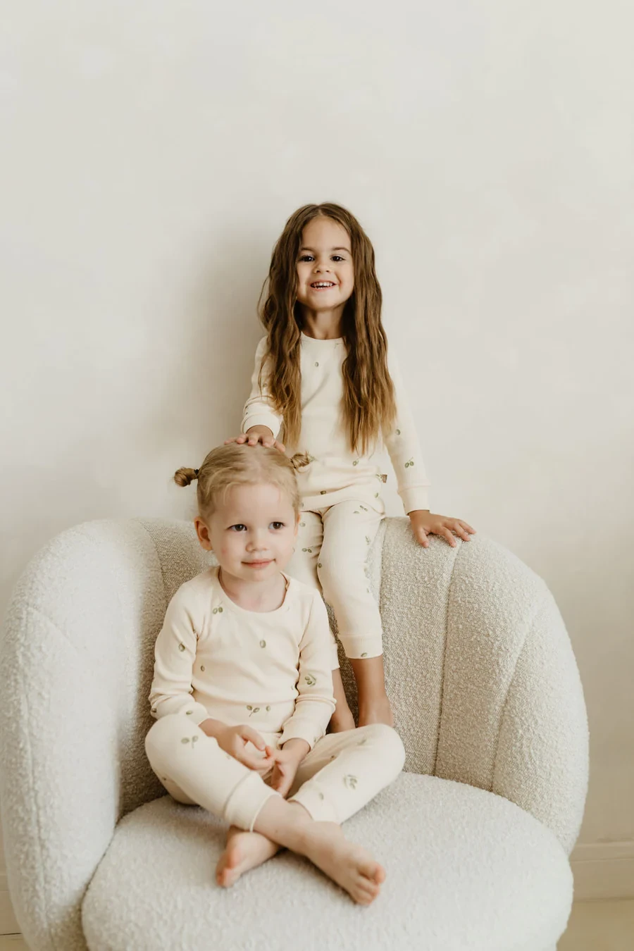 Organic cotton pyjama — slika 6