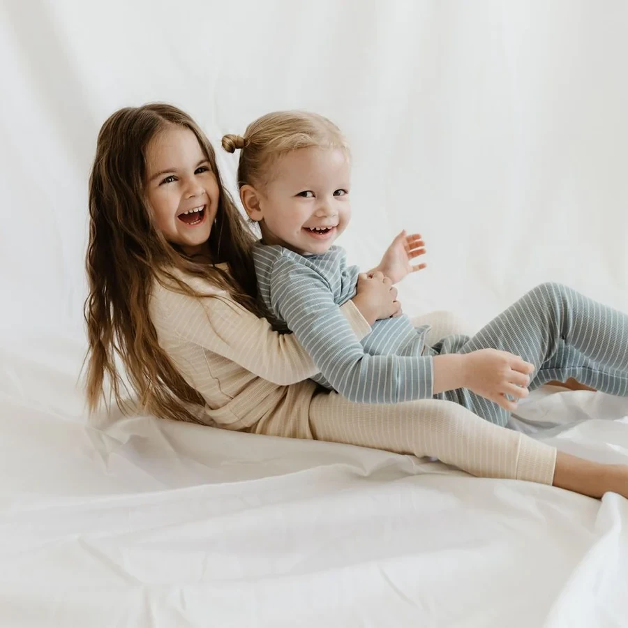 Organic cotton pyjama — slika 7