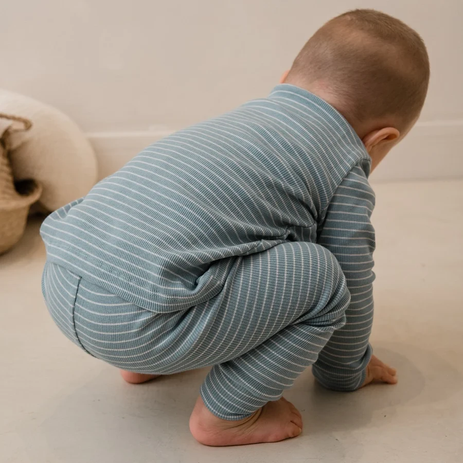 Organic cotton pyjama — slika 8