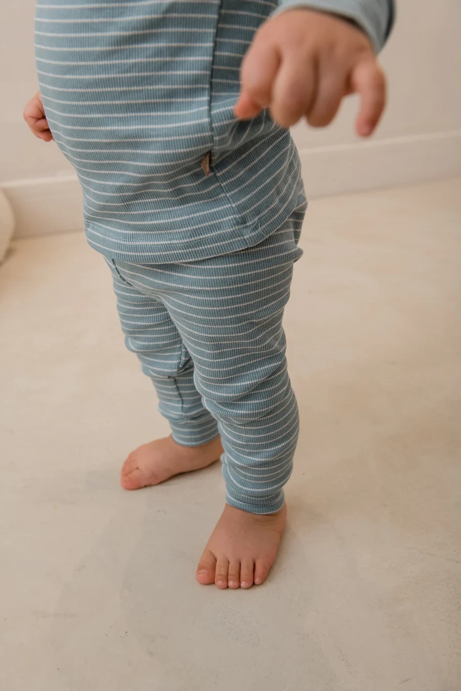 Organic cotton pyjama — slika 9