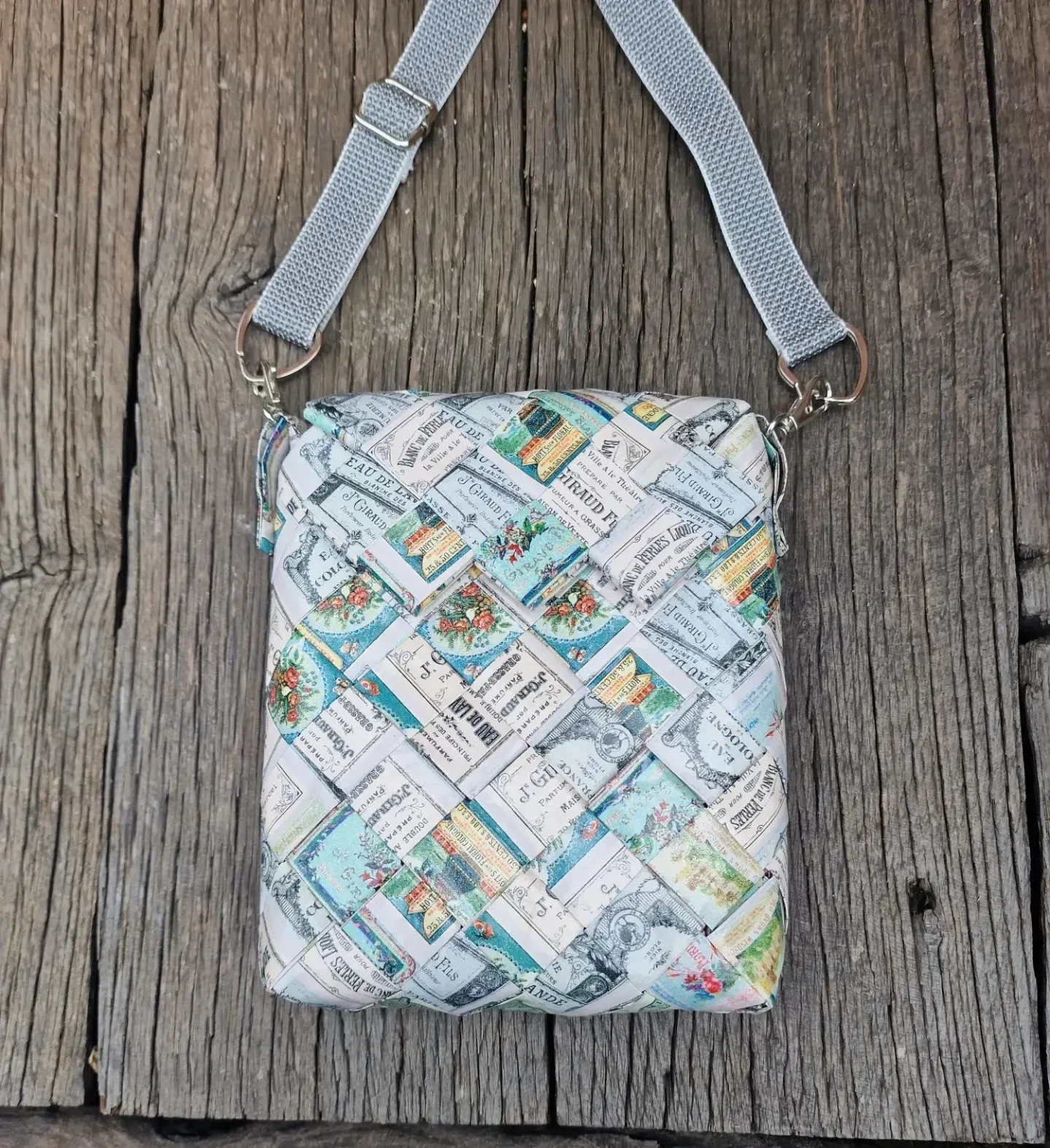  Casopis torba od papira/ magazin bag of — slika 5