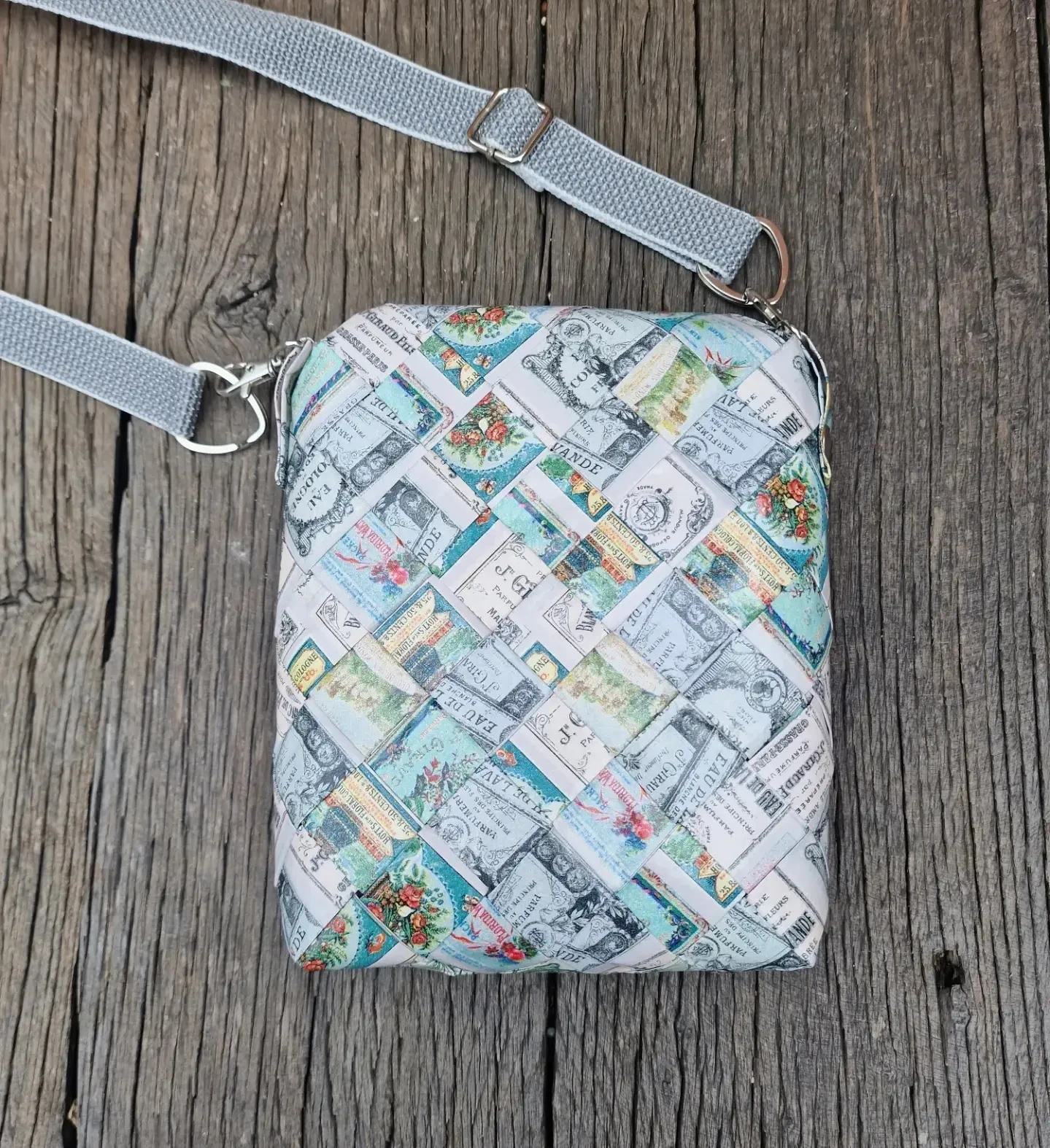  Casopis torba od papira/ magazin bag of — slika 6