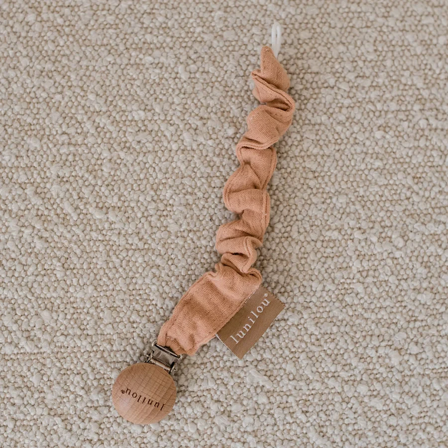 Cotton pacifier holder — slika 4