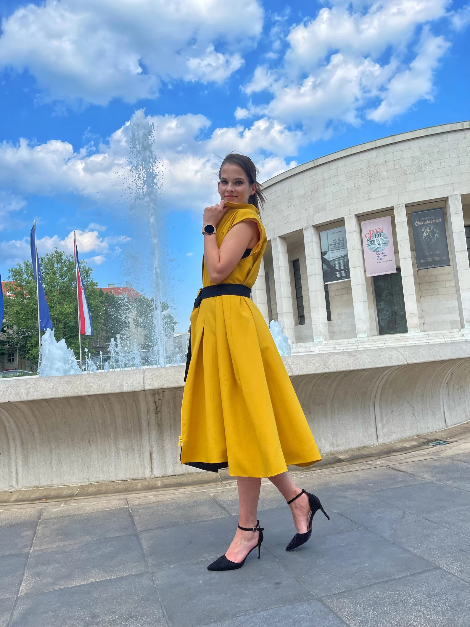 Ljetna haljina — slika 4