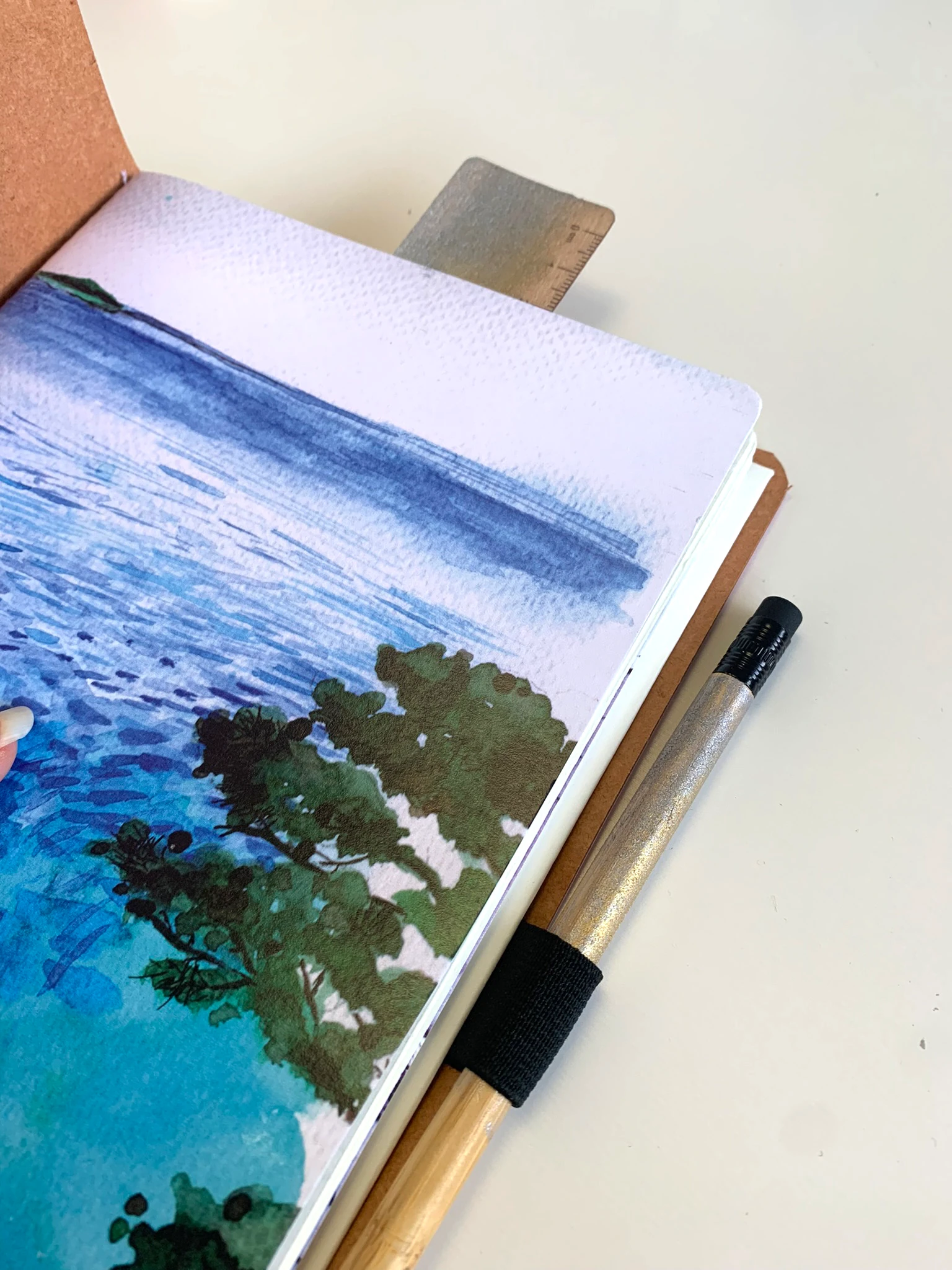 INFINITY OLOVKA I BOOKMARK