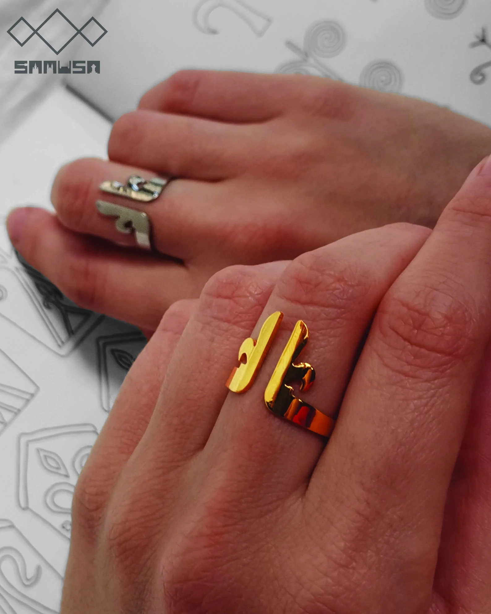 Prsten Lilium — slika 2