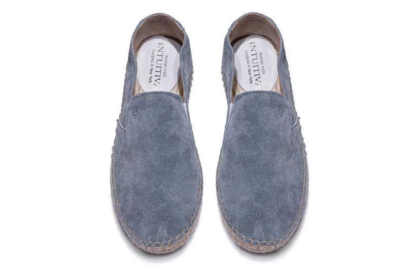 INTUITIVA Soho Suede Espadrille | Men's — slika 2