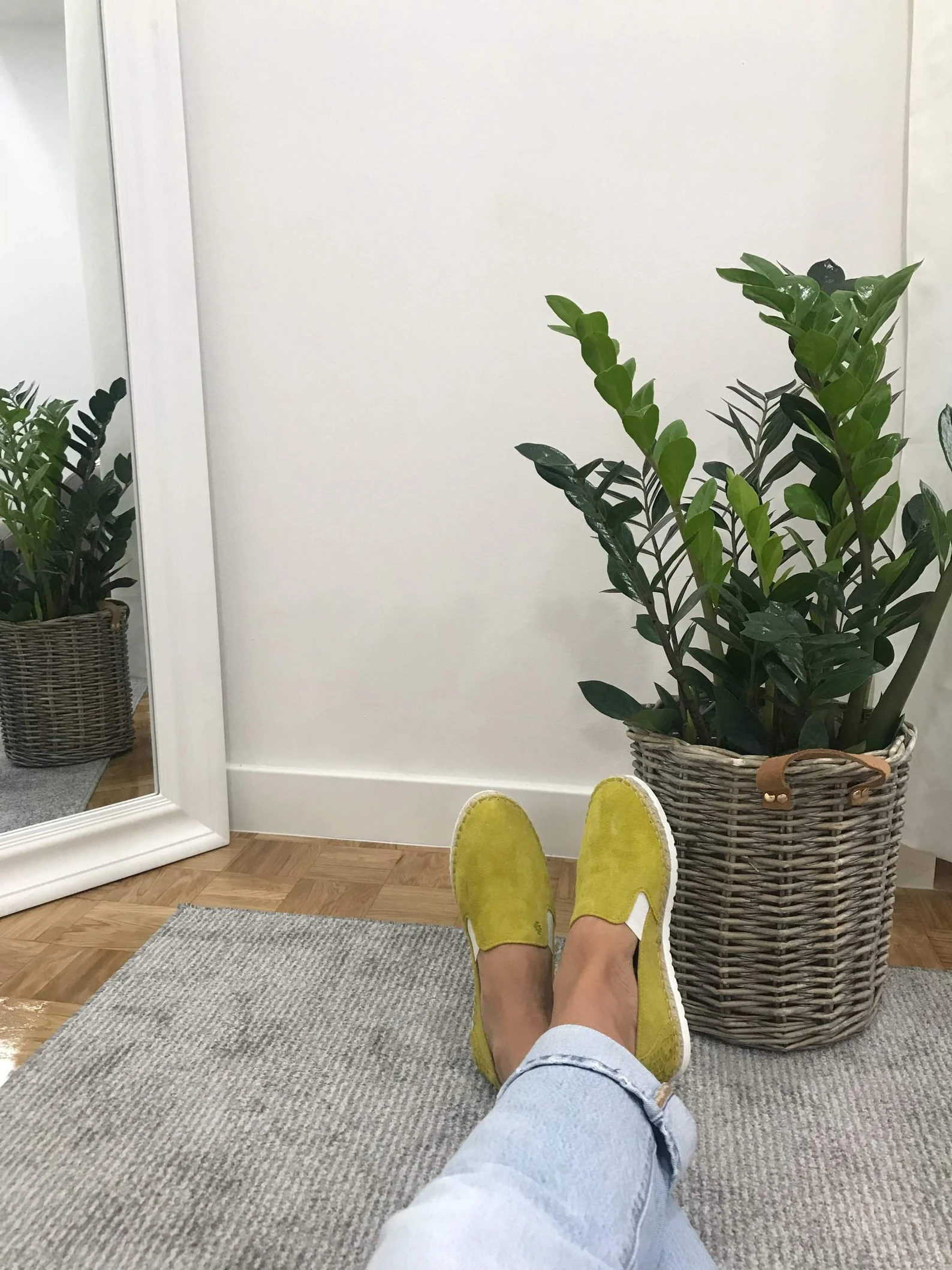 Citrus Suede Espadrilles | Women's