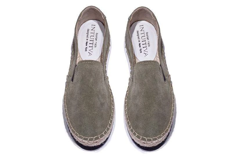 Sabah Suede Espadrille | Women's — slika 3